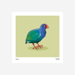 Print - Takahē