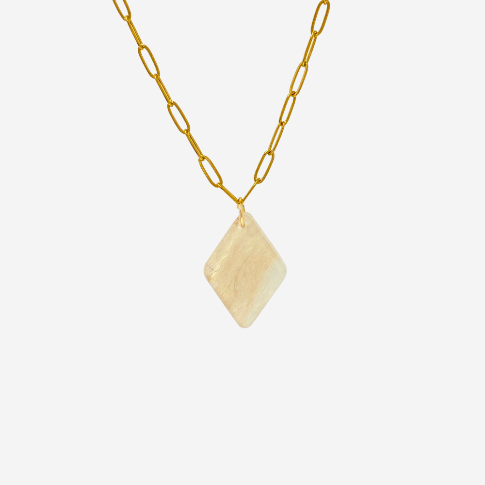 Necklace - Emeline - Diamond