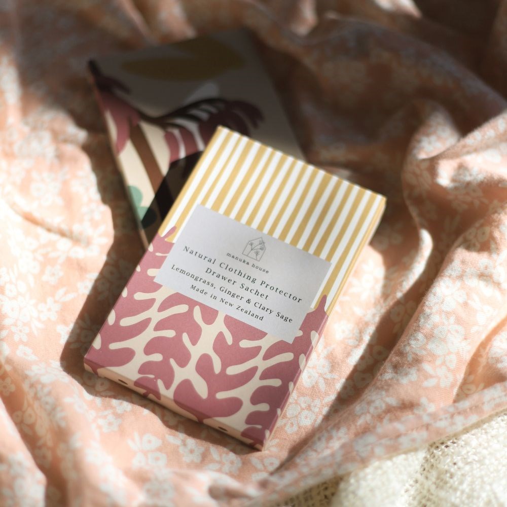 Contemporary - Drawer - Lemongrass, Ginger and Clary Sage