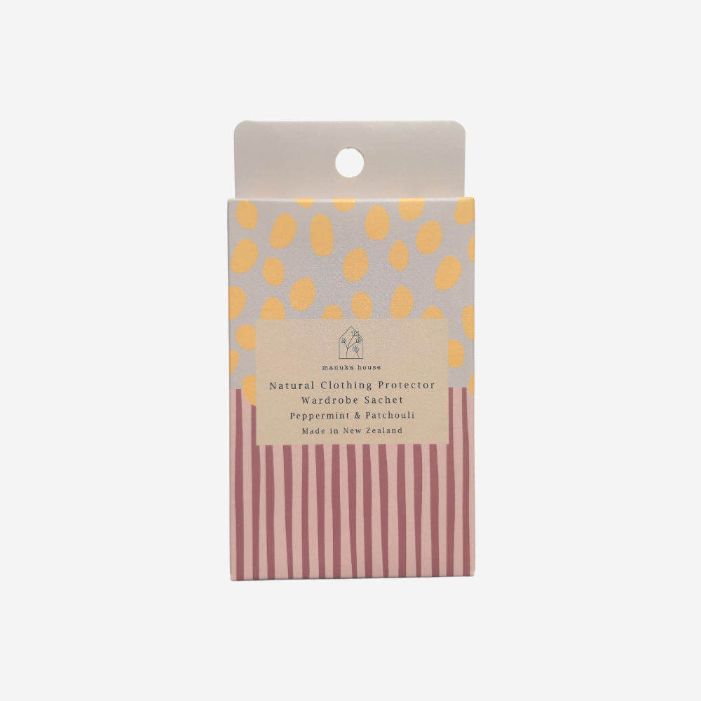 Contemporary - Wardrobe - Peppermint and Patchouli