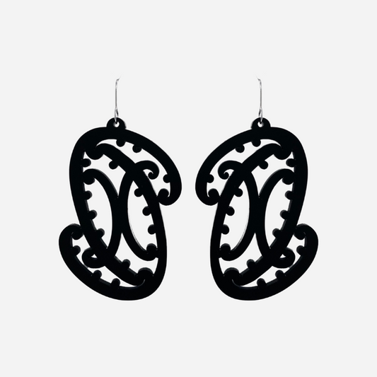 Earrings - Māmā III