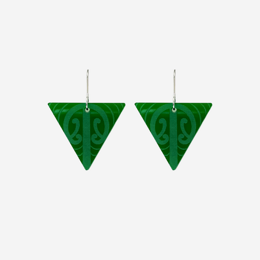 Earrings - Mangopare II