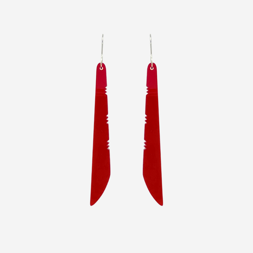 Earrings - Toki