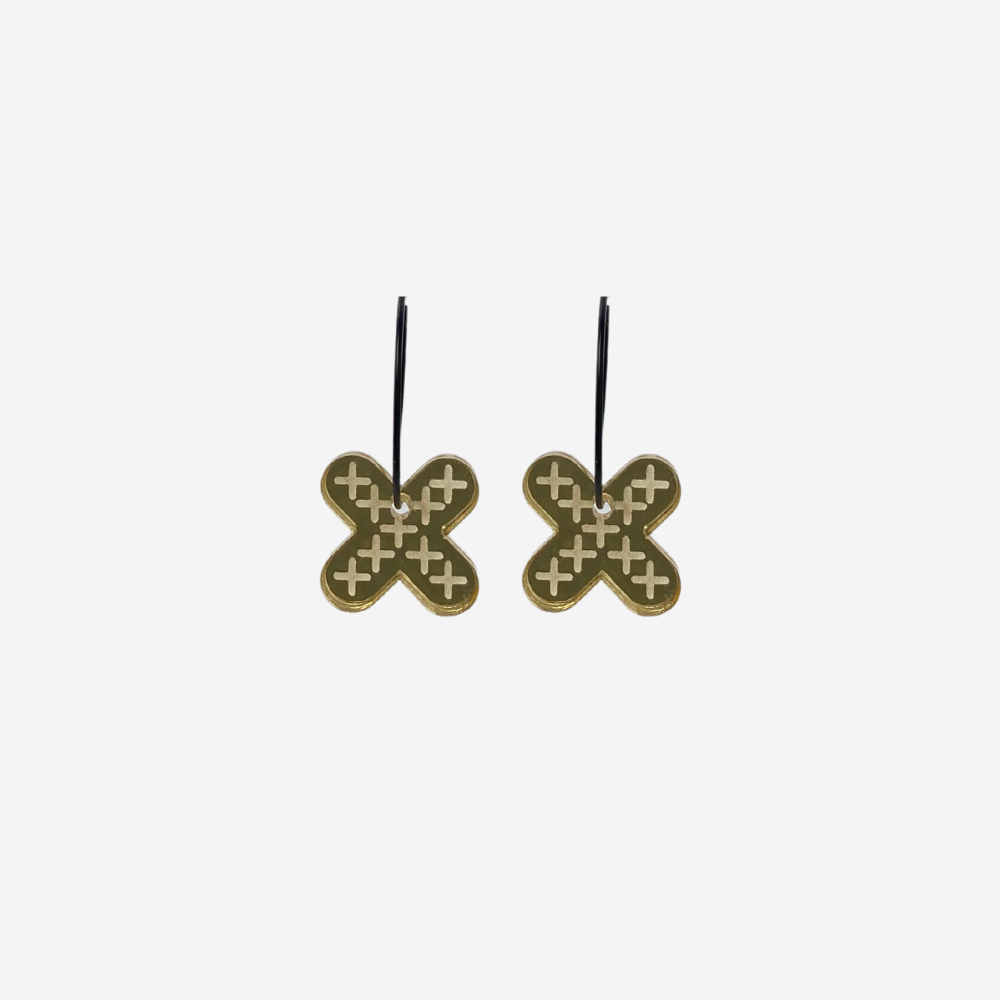 Earrings - Matariki I