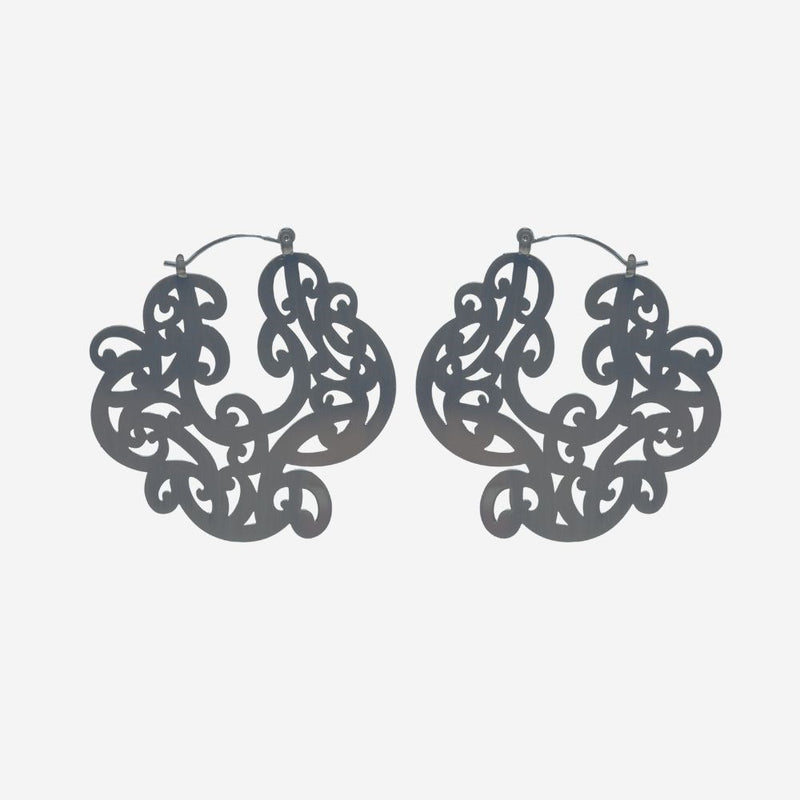 Earrings - Ngā Uara - Auahatanga
