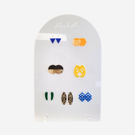 POS - Earring Stand