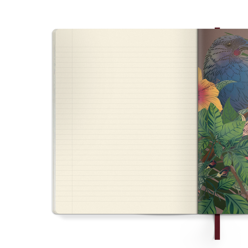 Lined Notebook