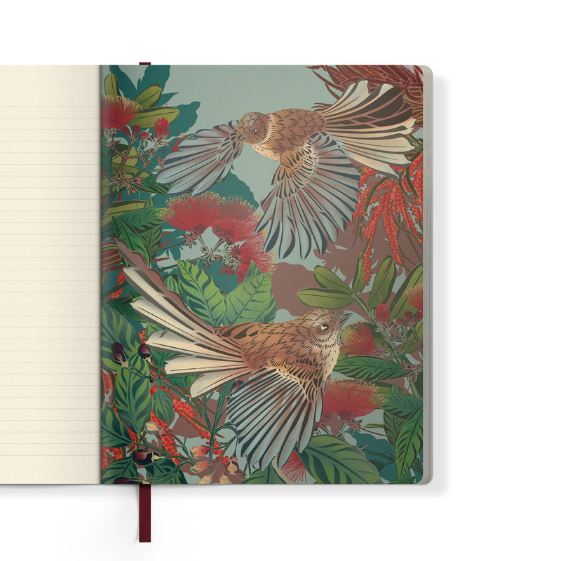 Lined Notebook