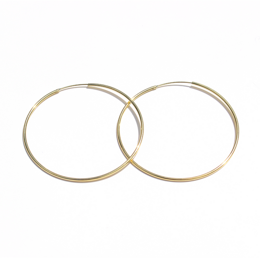 Earrings - Hoop