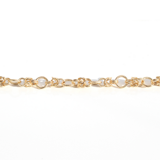 Necklace - Hermes Inspired Knot