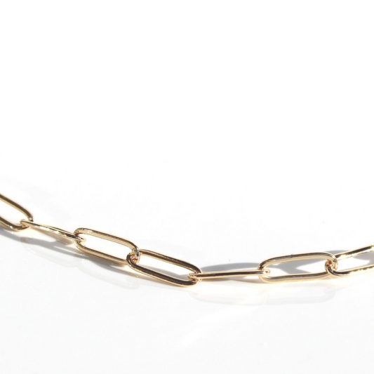 Necklace - Paperclip