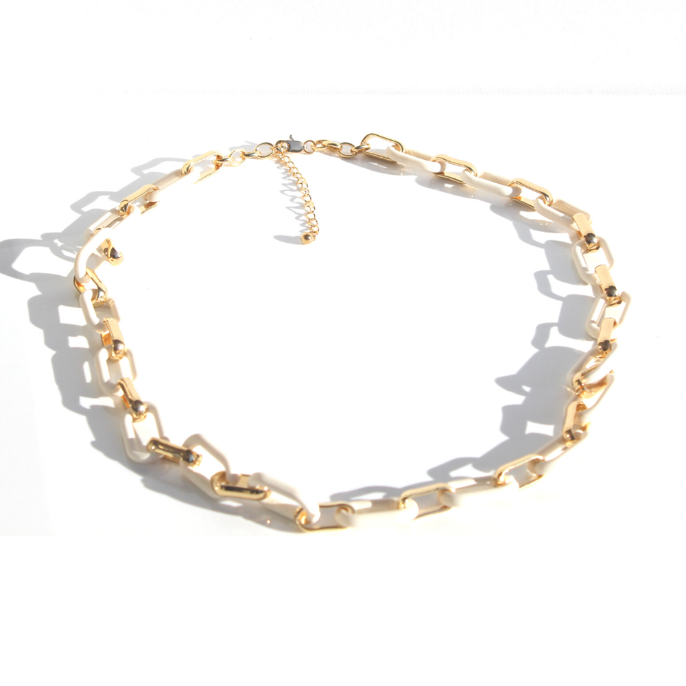 Necklace - Statement Link