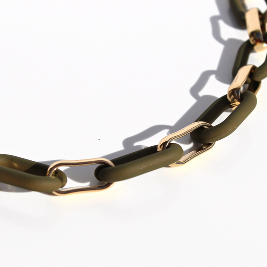 Necklace - Statement Link