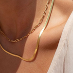 Necklace - Herringbone
