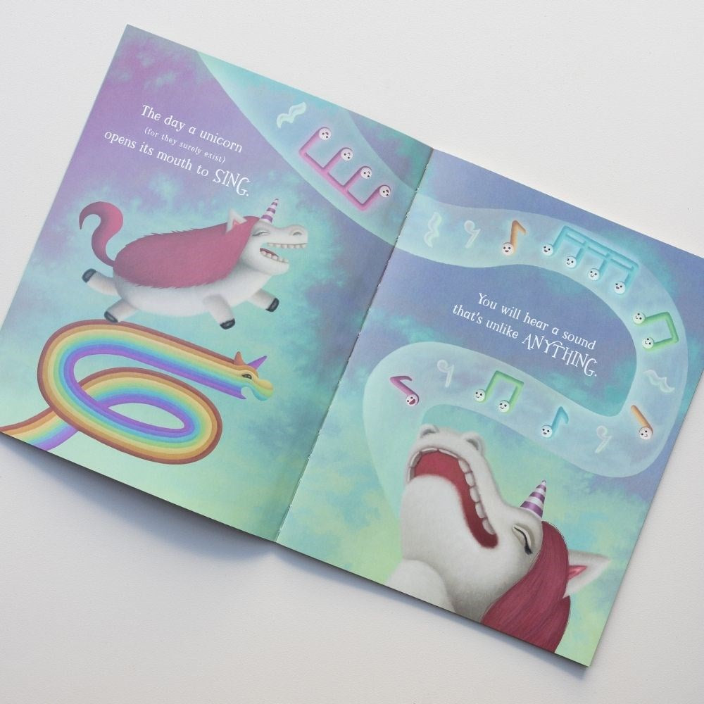 Sing Like a Unicorn