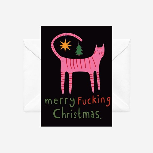 Card - Merry Christmas