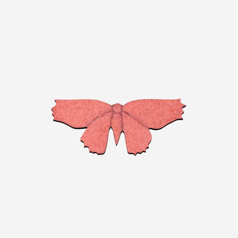 Rita Angus - Wooden Brooch - Moth