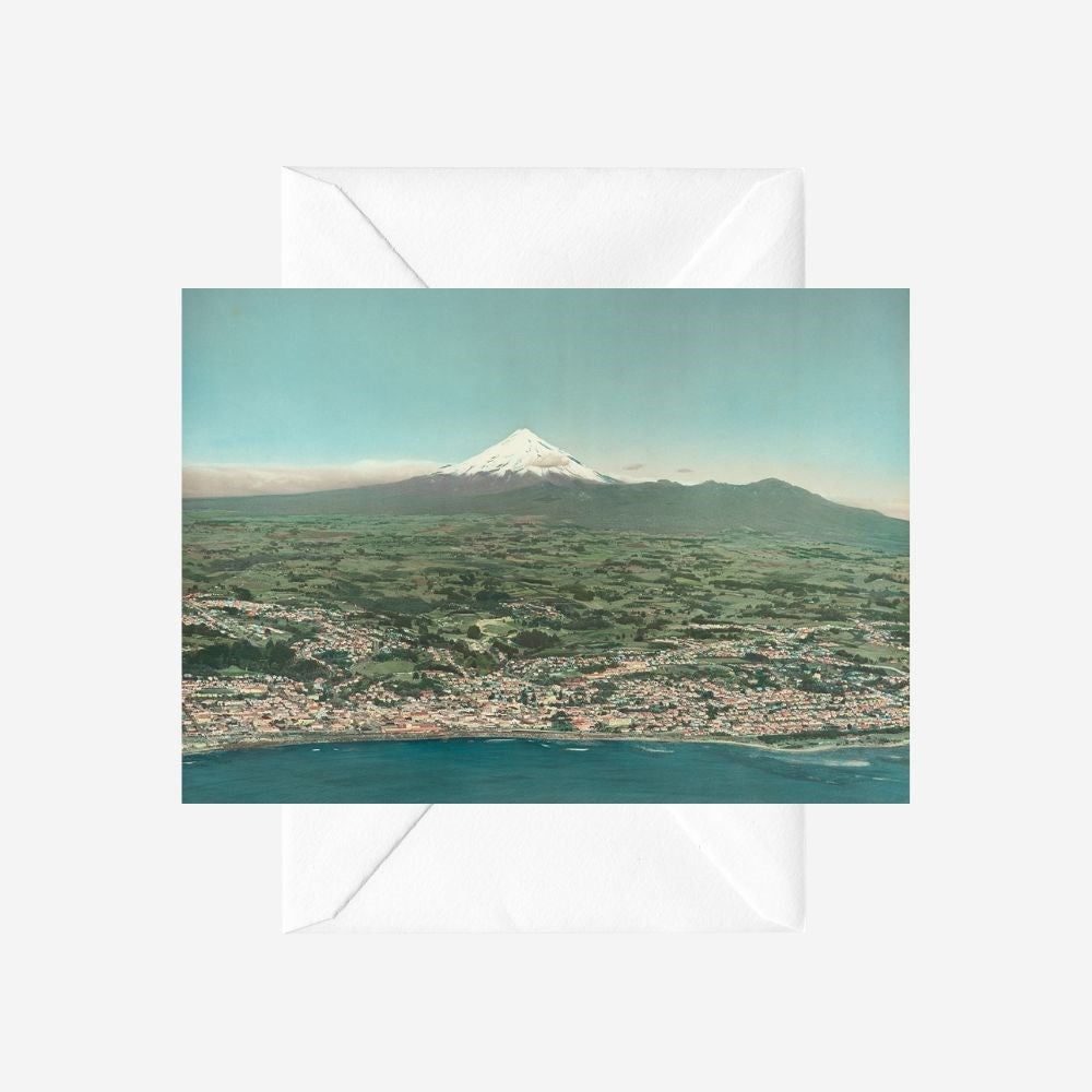 Whites Aviation - Card - New Plymouth