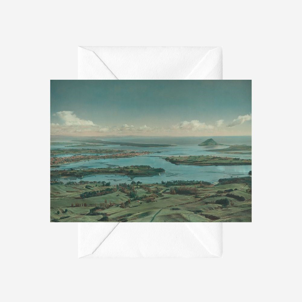 Whites Aviation - Card - Tauranga