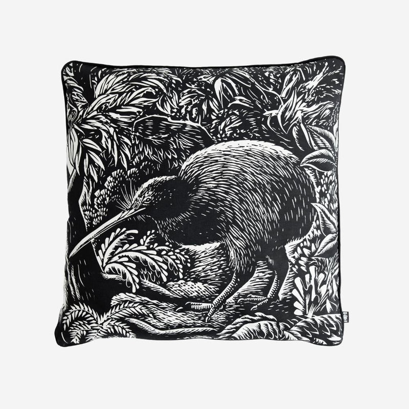 Cushion Cover - E Mervyn Taylor - Kiwi