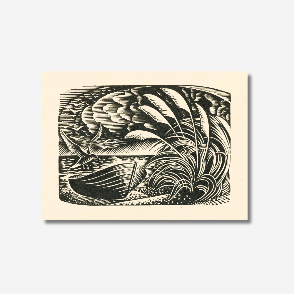 E. Mervyn Taylor - Print - Toi Toi
