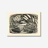 E. Mervyn Taylor - Print - Toi Toi