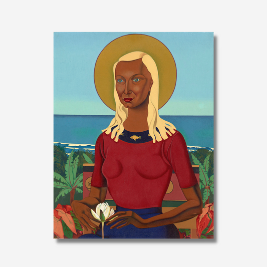 Rita Angus - Print - Rutu