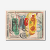 Frances Hodgkins - Print - Arrangement of jugs