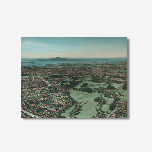 Whites Aviation - Print - One Tree Hill, Auckland