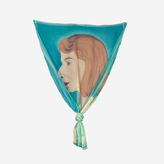 Rita Angus - Scarf - Cleopatra