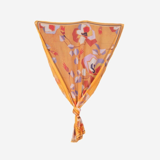 Frances Hodgkins - Scarf - Yellow