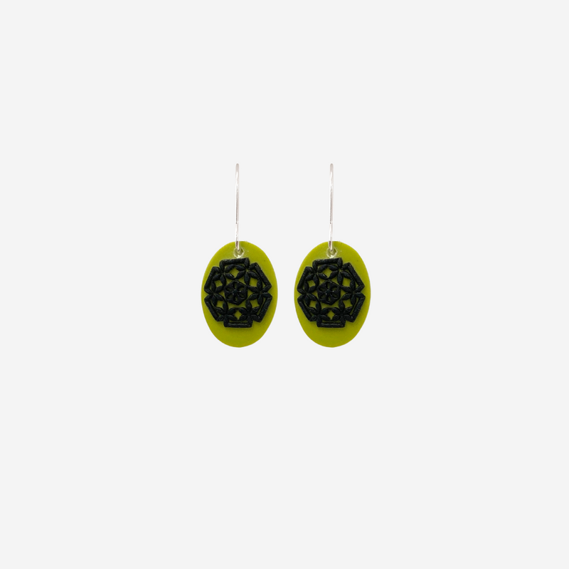 Earrings - Matariki Cluster - Small